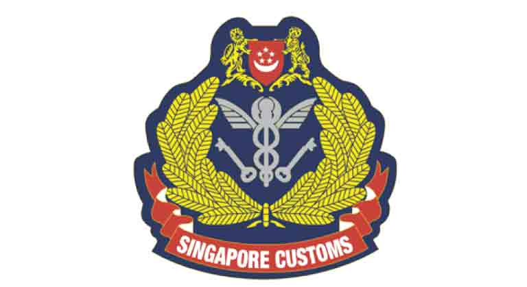 Singapore-Custom
