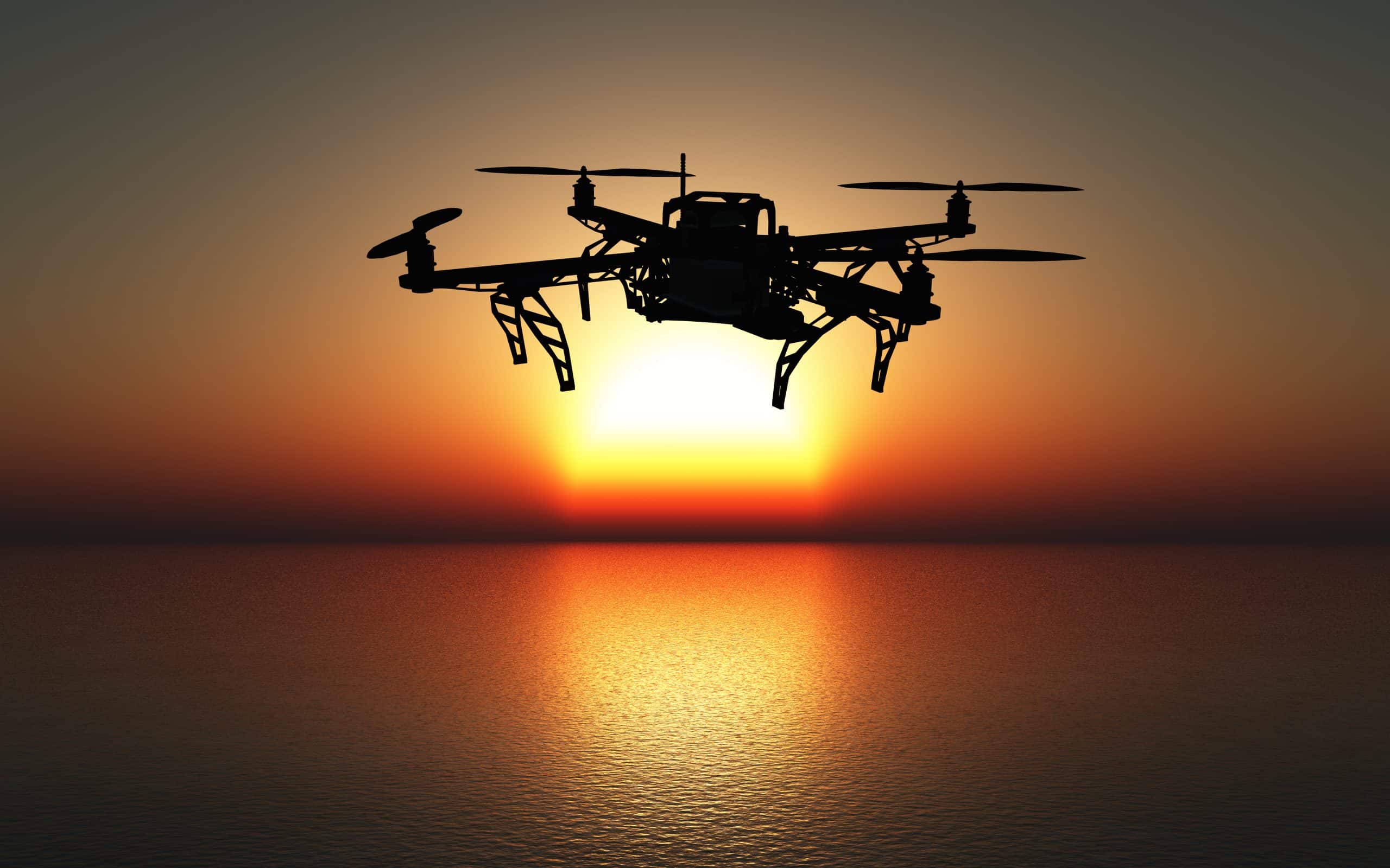 Drone Flying - Fundamentals
