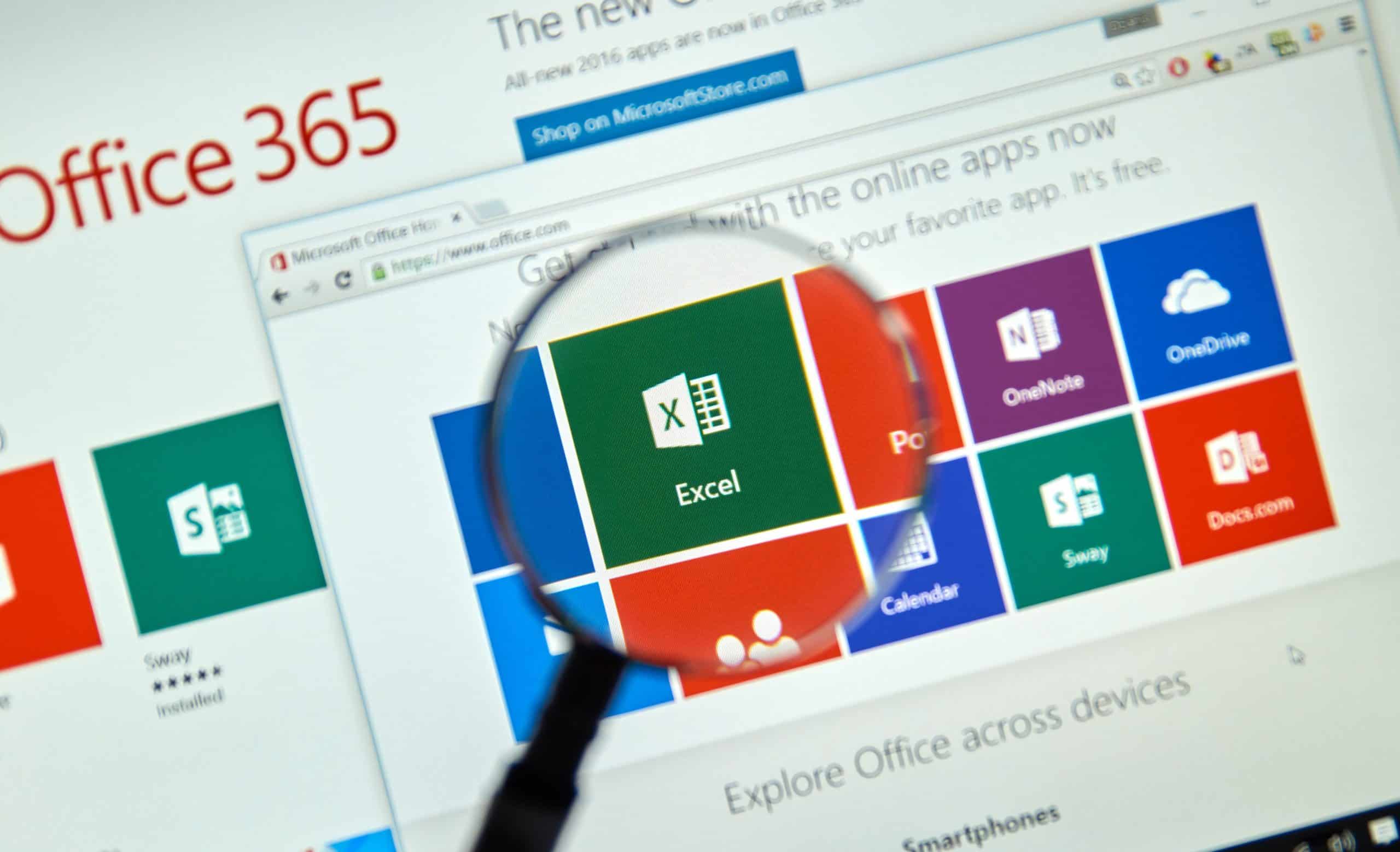 An Overview of Popular Microsoft Office Apps (& Training Courses!)