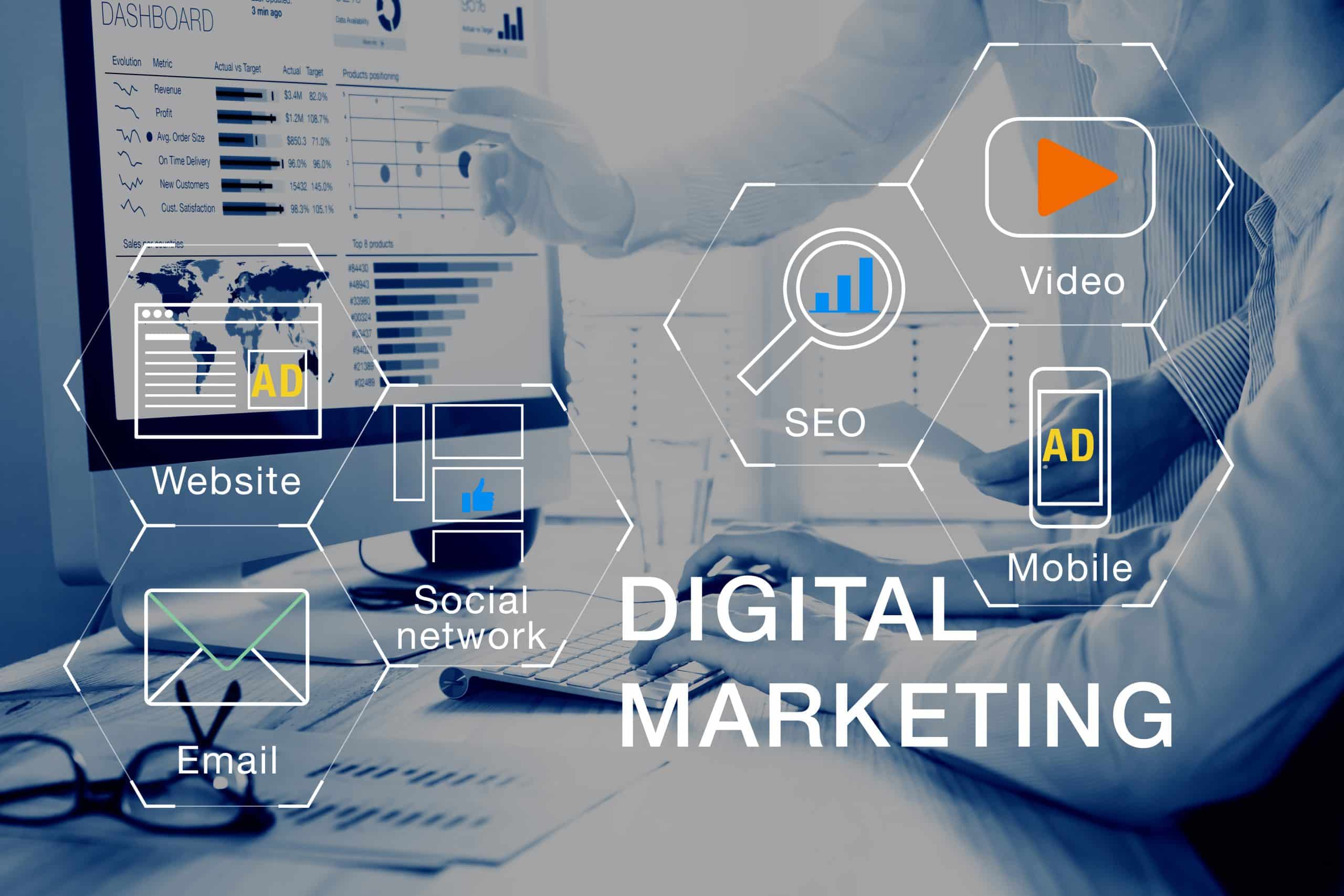 What Is Digital Marketing and How Can It Help Your Business?