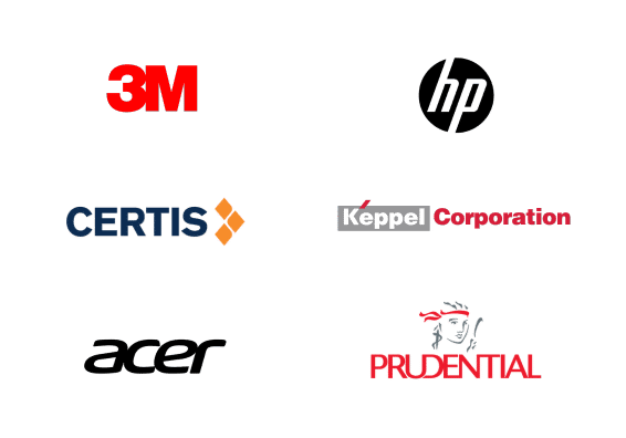 ASK Training - Client Logos