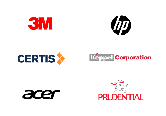 Google Ads Course Past Client Logos