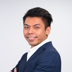 Koh Yoet Siang (YS) Trainer Equinet Academy