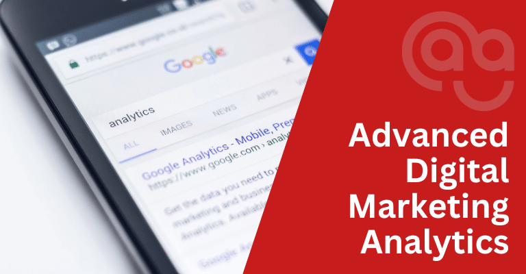 Digital Marketing Courses - Advanced Google Analytics Header