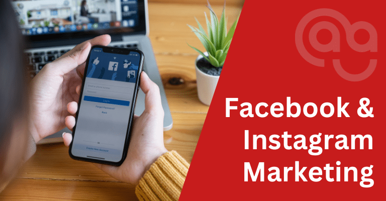 Facebook & Instagram Marketing Course Image
