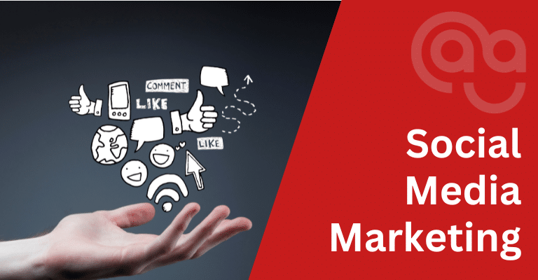 Digital Marketing Courses - Social Media Marketing Header