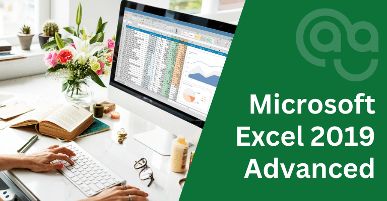 Microsoft Excel 2019 Advanced Course Header