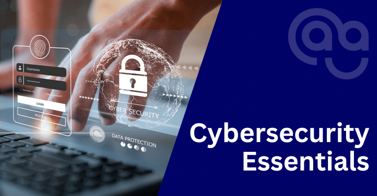 IT Courses - Cybersecurity Essentials Course Header