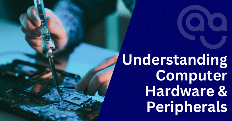IT Courses - Understanding Computer Hardware & Peripherals Course Header
