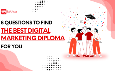 8 Questions to Find the Best Digital Marketing Diploma for You in Singapore
