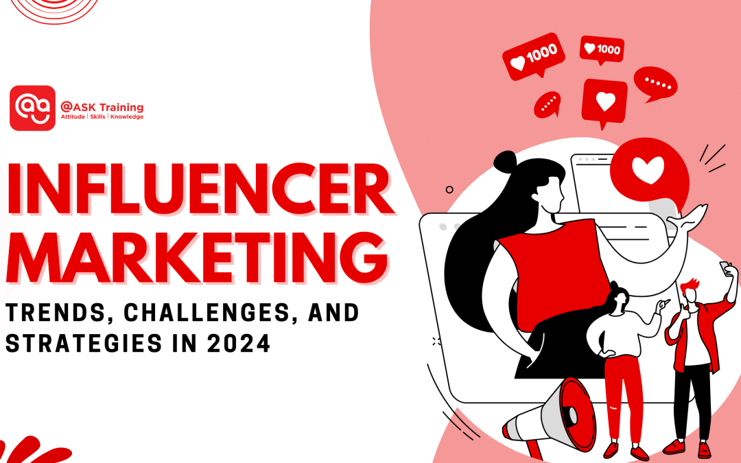 Influencer Marketing in 2024 – Trends, Challenges, Strategies