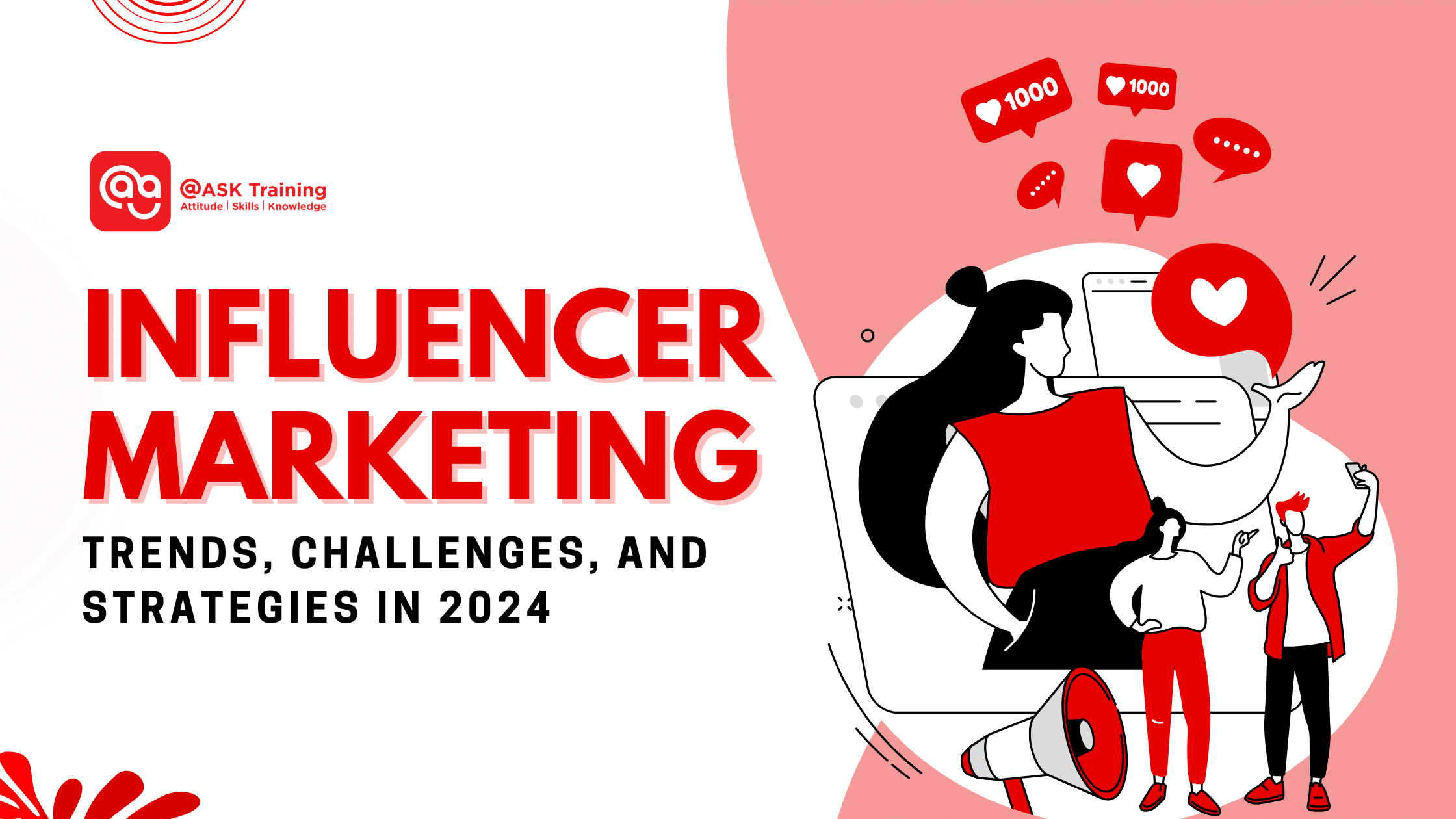 Influencer Marketing header image