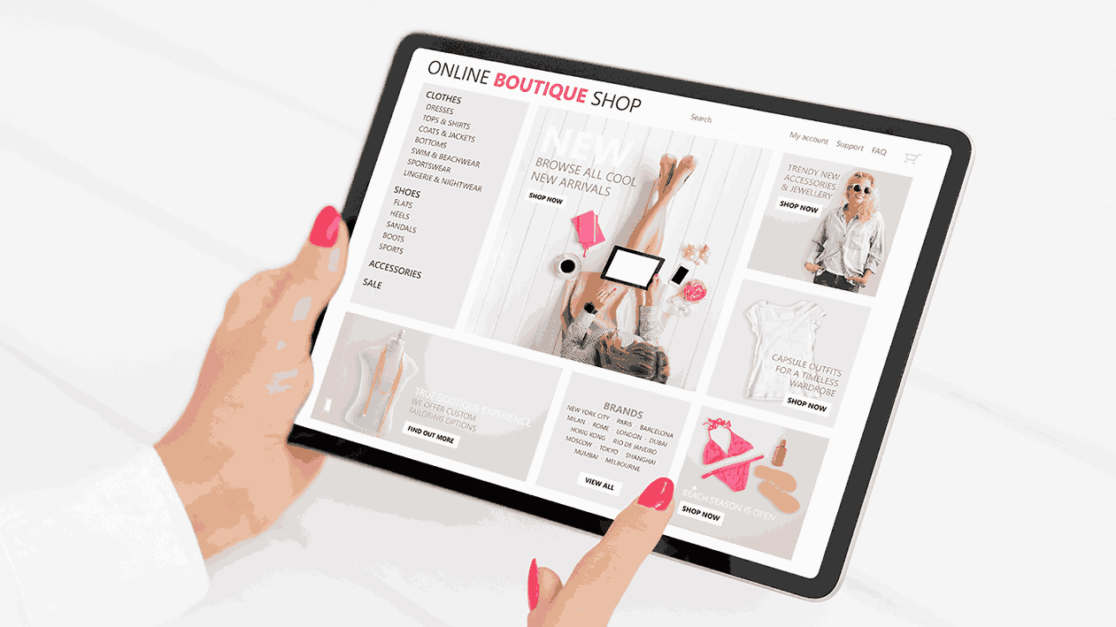 example of pay per click advertising