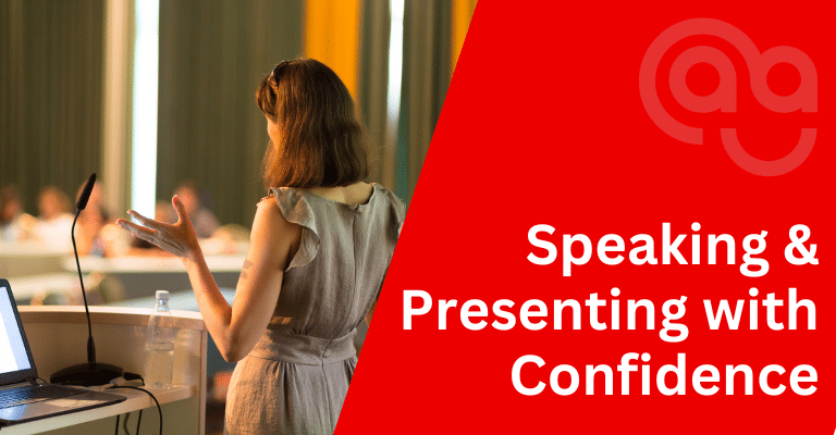 presentation and speaking skills course