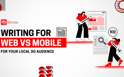 Web vs Mobile Writing: For Local Sg Audience 2024