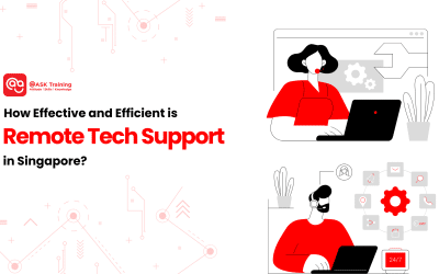 How Effective & Efficient is Remote Tech Support SG