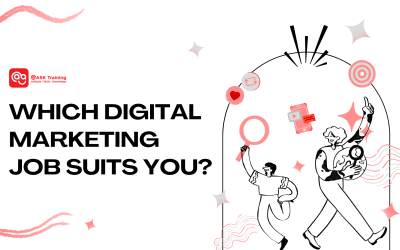 Which Digital Marketing Job Suits You?