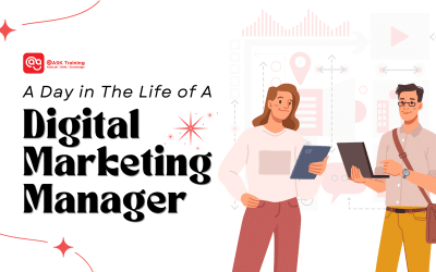 A Day in The Life of a Digital Marketing Manager