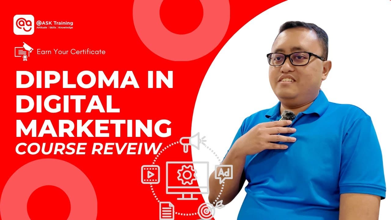 Specialist Diplomas and Training Courses in Digital Marketing