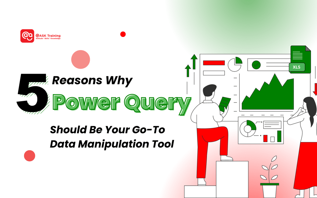 5 Reasons Why Power Query Should Be Your Go-To Data Manipulation Tool