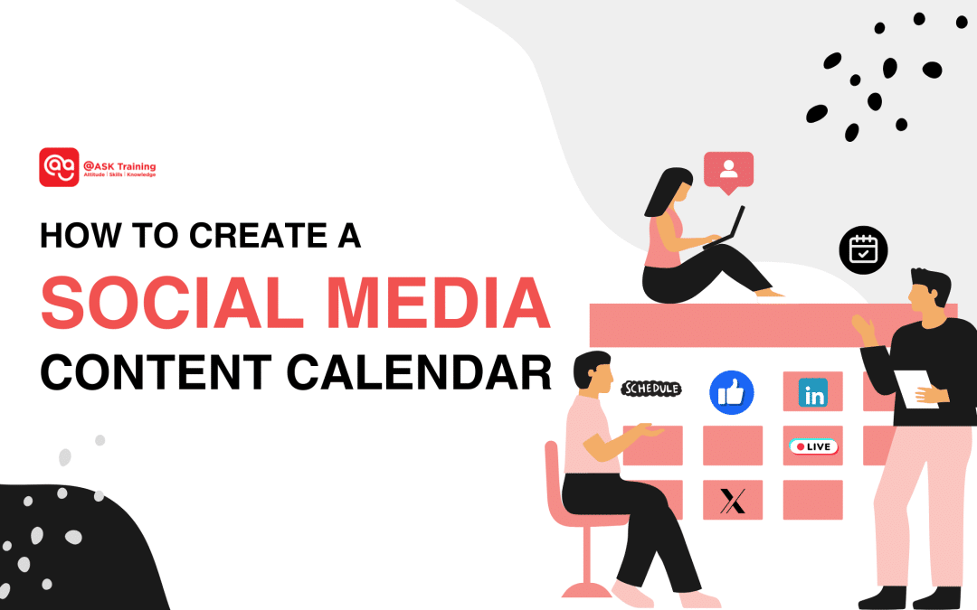 How To Create A Social Media Content Calendar