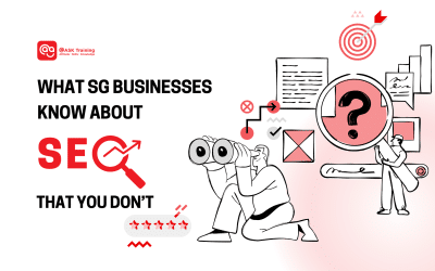 What Successful Singapore Businesses Know About SEO That You Don’t