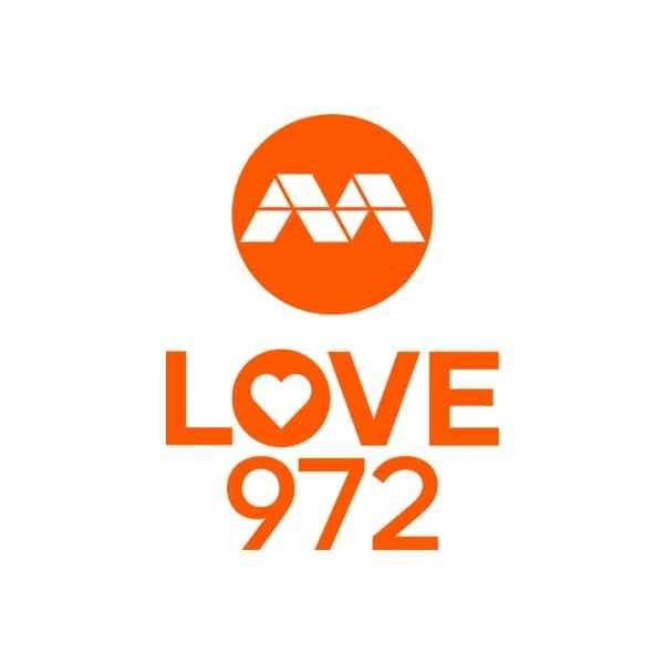 LOVE 972 Logo