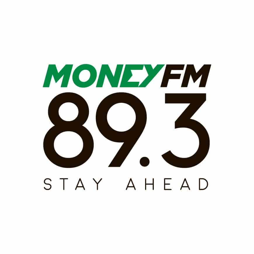 MoneyFM Logo