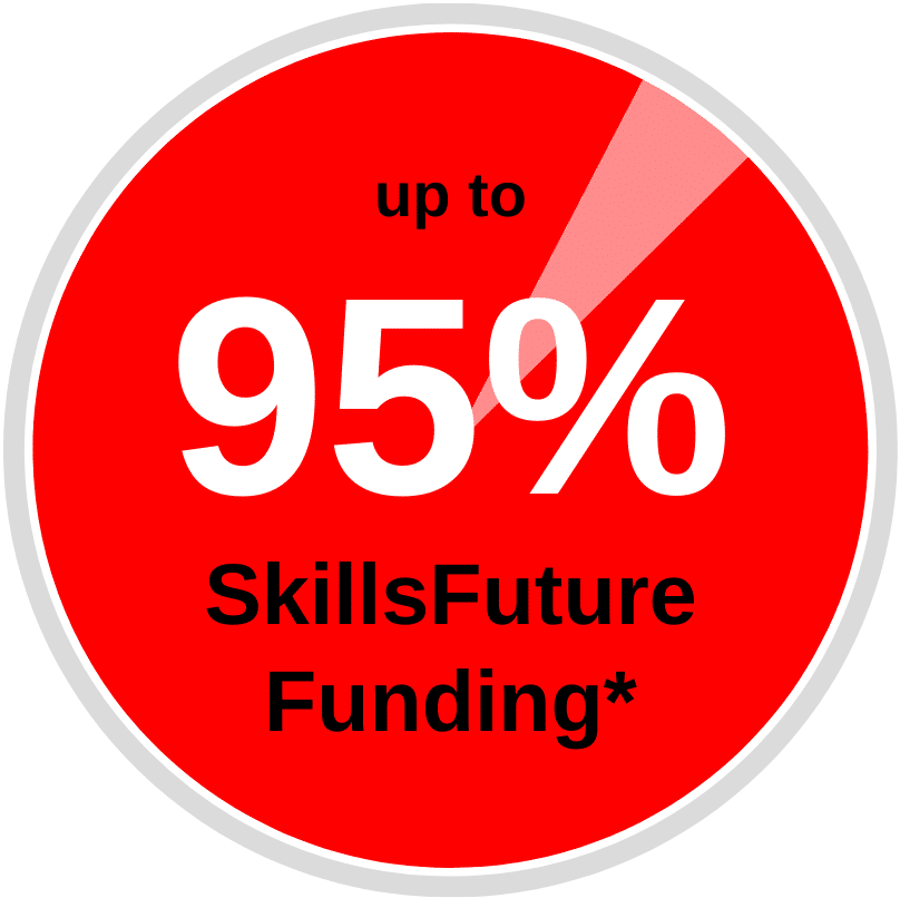 SkillsFuture Funding Diagram 95 only