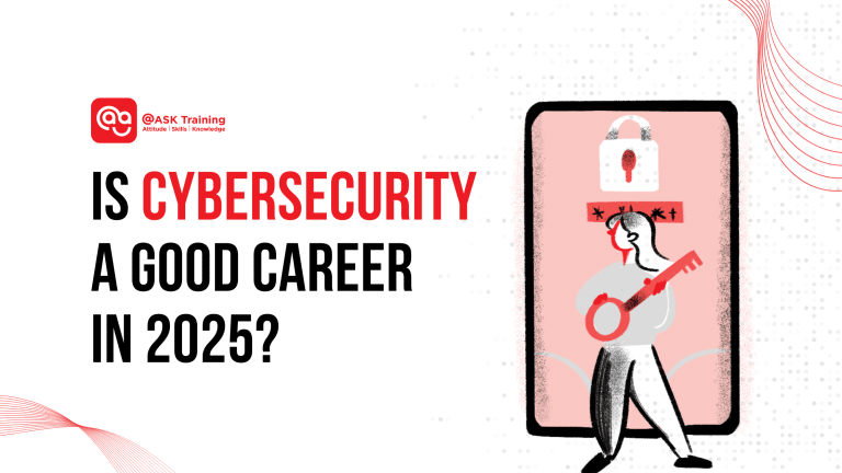 header image of is cybersecurity a good career in 2025