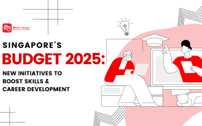 Singapore’s Budget 2025: New Initiatives to Boost Skills & Career Development