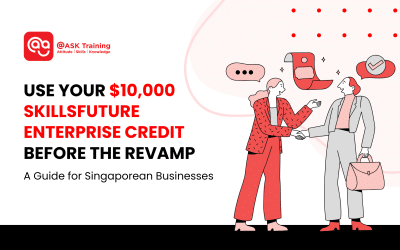 Use Your $10,000 SFEC Before The Revamp: A Guide for Singaporean Businesses