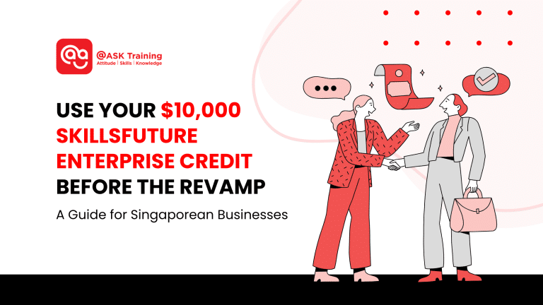 header image for skillsfuture enterprise credit with human elements