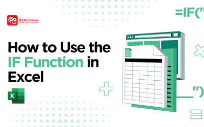 How to Use the IF Function in Excel