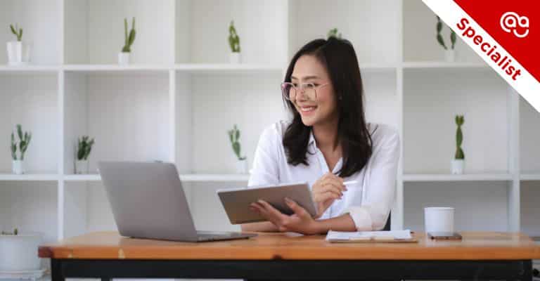 WSQ Specialist Diploma in Infocomm Technology (Sales and Marketing)