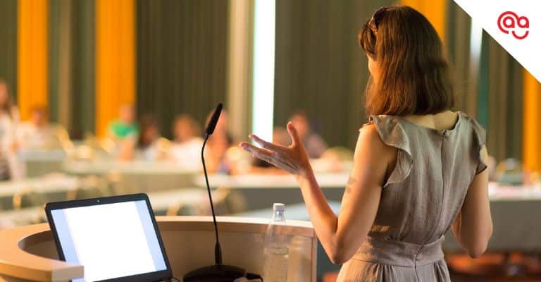 Speaking and Presenting with Confidence Course Image