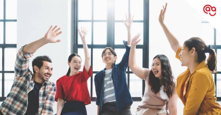 The Five Behaviours of a Cohesive Team Course Image