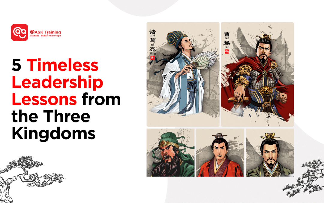 5 Timeless Leadership Lessons from the Three Kingdoms