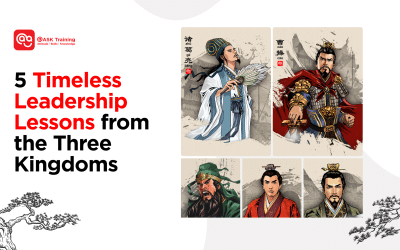 5 Timeless Leadership Lessons from the Three Kingdoms