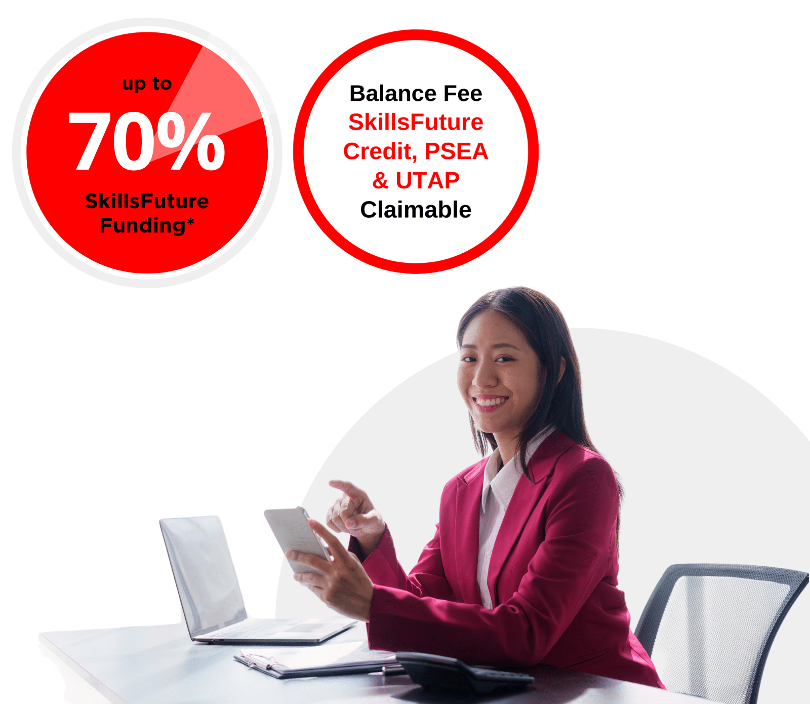 AI for Marketing & Communication resized Microsoft Powerpoint Courses Singapore - SkillsFuture Credit, UTAP & SDF Claimable