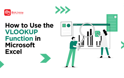 How to Use the VLOOKUP Function in Microsoft Excel