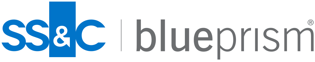 blue prism logo for RPA tool