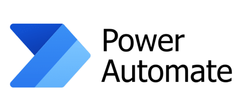 power automate microsoft logo for RPA tool
