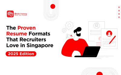 The Proven Resume Formats That Recruiters Love in Singapore [2025 Edition]