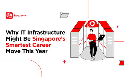 Why IT Infrastructure Might Be Singapore’s Smartest Career Move This Year