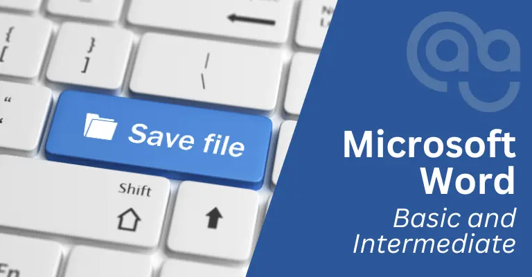 Microsoft Word Basic and Intermediate Course Image