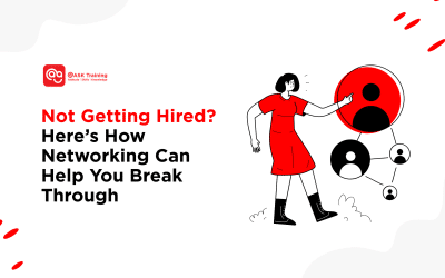 Not Getting Hired? Here’s How Networking Can Help You Break Through