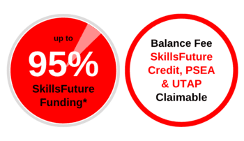 SkillsFuture-Funding-Diagram-SFC-PSEA-UTAP-95-Homepage Up to 95% SkillsFuture Singapore Funding Diagram - SkillsFuture Credit, PSEA & UTAP Claimable