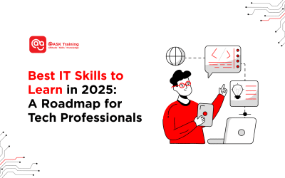 Best IT Skills to Learn in 2025:  A Roadmap for Tech Professionals