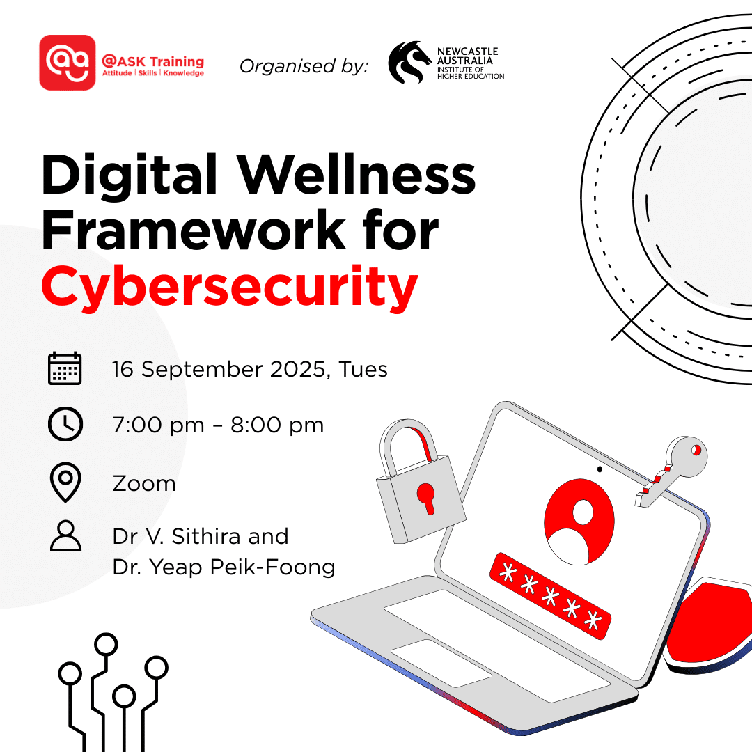 Digital Wellness Framework for Cybersecurity Featured Unlock the Power of Generative AI for Content Creation in 2025 Free Webinar Cover